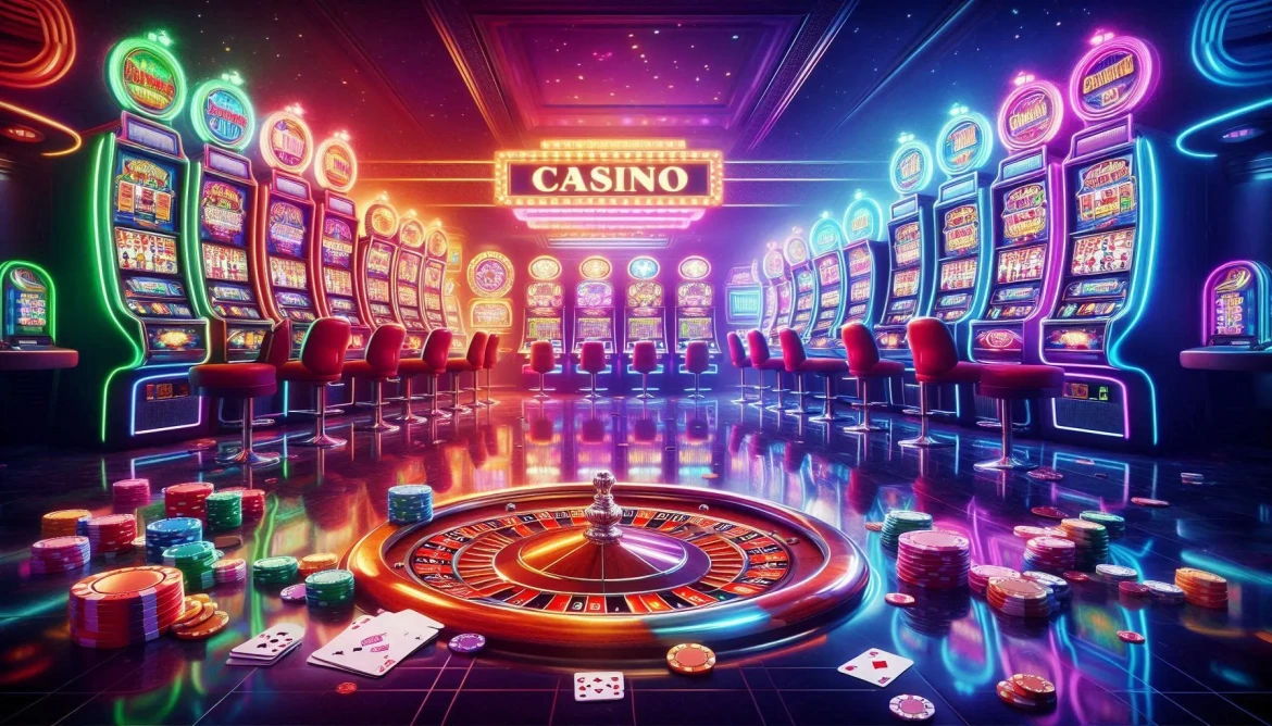 Megawin Casino